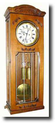 Mixed lot: C.1880 Austrian 2-weight — Antique Clocks Price Guide