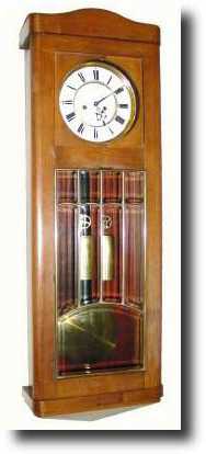 Mixed lot: C.1880 Austrian 2-weight — Antique Clocks Price Guide