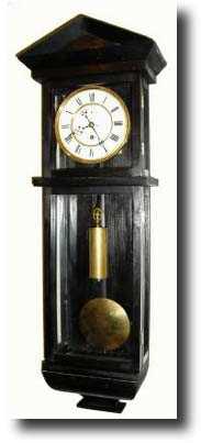 Mixed lot: An old Vienna movement — Antique Clocks Price Guide
