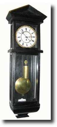 Mixed lot: An old Vienna movement — Antique Clocks Price Guide