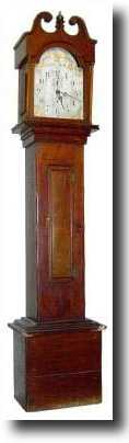 Mixed lot: C.1825 American wood movement — Antique Clocks Price Guide