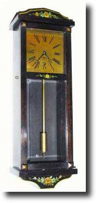 C.1930, Wm.L. Gilbert, "HOLLYWOOD" wall clock, — Antique Clocks Price Guide