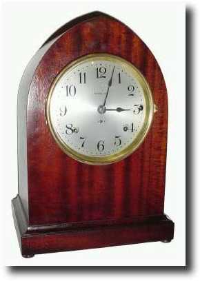 C.1915, Seth Thomas, Chime Beehive Clock No. 214, — Antique Clocks Price Guide