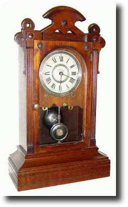 C.1886, Seth Thomas NORFOLK from their City Series — Antique Clocks Price Guide
