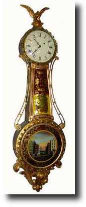 Mixed lot: A period Girandole case, — Antique Clocks Price Guide