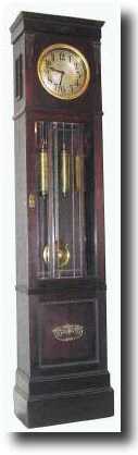 C.1920, German, Lenzkirch Westminster Chime Tallcase clock — Antique Clocks Price Guide