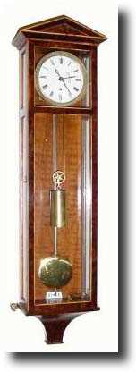 C.1995 (modern), reproduction Dachluhr, wall clock — Antique Clocks Price Guide