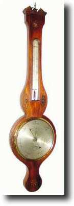 C.1870, English, Banjo — Antique Clocks Price Guide