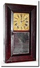C.1870, Jerome and Co, (New Haven) 30-Hour OG, in original, as-found condition.