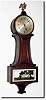 C.1919 (dated on rear), Seth Thomas, "Eight Inch Drop Octagon' in very good condition.