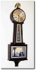C.1925, New Haven "WARING' Banjo in good original condition, with label.