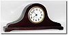 C.1922, Wm.L. Gilbert"Model 4335' tambour clock from their "Dandy" assortment.