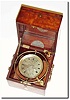 C.1920, English, Clerke, Maker to the Admiralty, 1 Royal Exchange, London, a well made 20th century chronometer.
