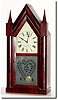 C.1845, Brewster and Ingrahams, Fusee steeple, 30-hour, full size in excellent restored condition.