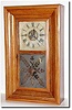 C.1848, J.C. Brown, Mini OG, with 8-Day, fusee movement.