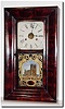 C.1875, Jerome and Co., (New Haven), 30-hour OOG in very good original condition.