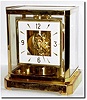 C.1966, Swiss, Le Coultre, "Atmos' Self winding clock, "runs on air'.