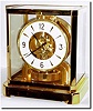 C.1980, Swiss, Le Coultre, "Atmos' Self winding clock, "runs on air'.