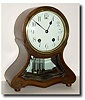 C.1917, New Haven Clock Co, "Taunton" model