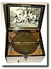 C.1900, German, Symphonion Model No. 10