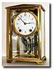 C.1910, Seth Thomas, "Empire No. 307" crystal regulator