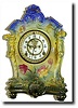 C.1900, Ansonia Royal Bonn "La Tosca"