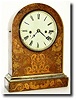 C.1850, Chauncey Jerome, 8-Day Fusee shelf clock