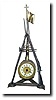 C.1895, Ansonia "ARMY" one day novelty clock