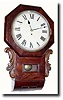 C.1850, English, Single Fusee Drop Dial