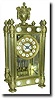 C.1900, French, for J. E. Caldwell, Crystal Regulator,