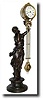 C.1900, Ansonia "Juno Swing"