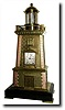 C.1890, French, Rare Industrial "Lighthouse" Automaton,