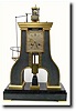 C.1885, French, Industrial "Steam Hammer"