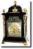 C.1760, Stephen Rimbault, London, Musical Automaton Dial, 3-fusee bracket clock.