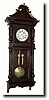 C.1890, German, Gustav Becker, 2-Weight wall regulator in the Viennese style,