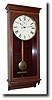 C.1890, Self Winding Clock Co., New York, Self Winding No. 7,