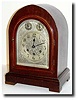 C.1909, German, Gustav Becker, West-minster chime mantel clock.