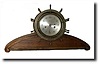 C.1925, Waterbury "Ship's Bell Clock No. 14",