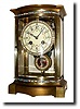 C.1900, French, Crystal Regulator