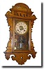 C.1900, Ansonia Clock Co., , NY, "ECLIPSE" model