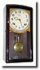 C.1930, Japan, Hayashi Clock Co.,