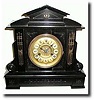 C.1920, German, Hamburg American Clock Co.