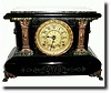 C.1900, Seth Thomas ADAMANTINE mantel clock
