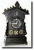 C.1875, A. Frankfield and Co., NY, Cuckoo Clock