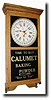 C.1920, Sessions Regulator Wall Clock No. 2