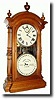 C.1878, Southern Calendar Clock Co., "Fashion No. 4"