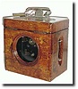 C.1930, Belgian, Pigeon Timer
