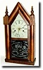 C.1870, E.N. Welch, 30-hour Steeple Clock