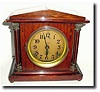 C.1913, Seth Thomas ANDES Adamantine shelf clock