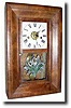 C.1880, Waterbury Clock Co., Mini OG clock